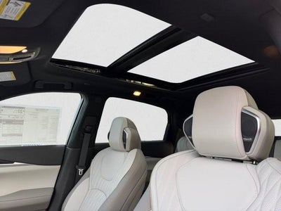 2027 INFINITI QX65 Autograph AWD