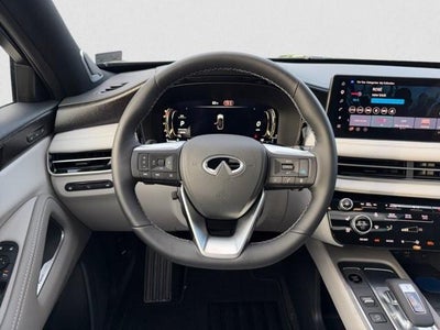 2027 INFINITI QX65 Autograph AWD