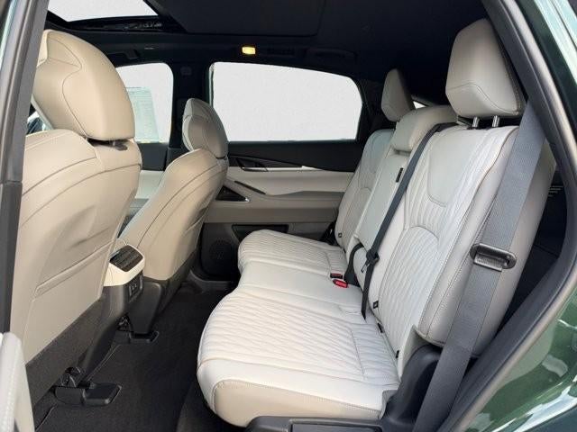 2027 INFINITI QX65 Autograph AWD