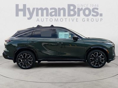 2027 INFINITI QX65 Autograph AWD