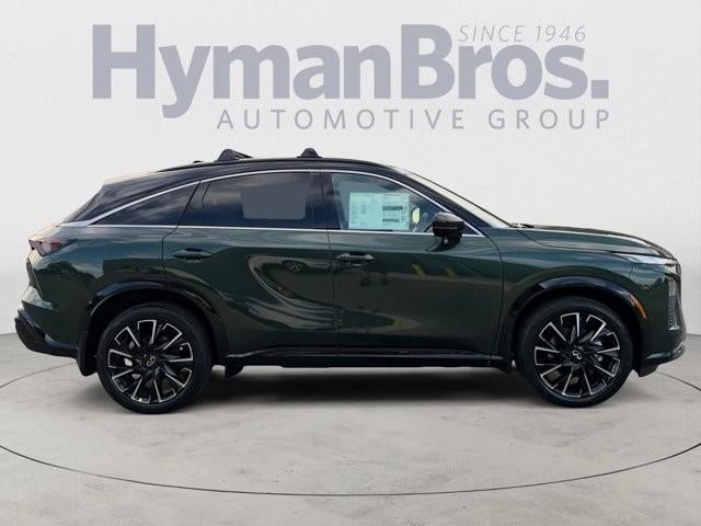 2027 INFINITI QX65 Autograph AWD