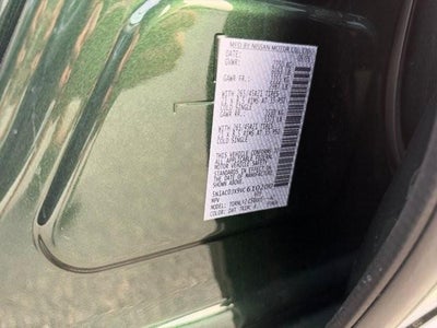 2027 INFINITI QX65 Autograph AWD