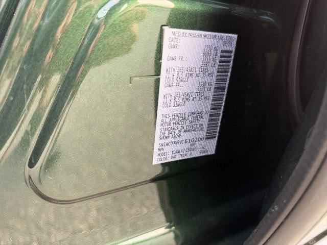 2027 INFINITI QX65 Autograph AWD