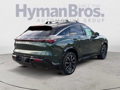 2027 INFINITI QX65 Autograph AWD