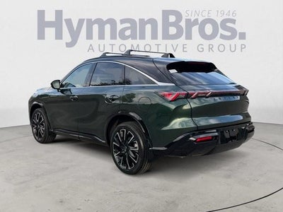 2027 INFINITI QX65 Autograph AWD
