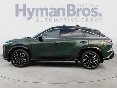 2027 INFINITI QX65 Autograph AWD