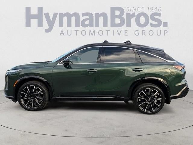 2027 INFINITI QX65 Autograph AWD