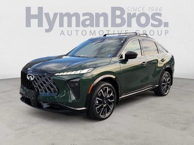 2027 INFINITI QX65 Autograph AWD