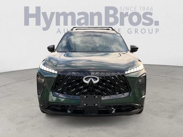 2027 INFINITI QX65 Autograph AWD