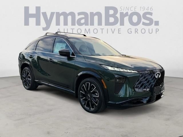 2027 INFINITI QX65 Autograph AWD