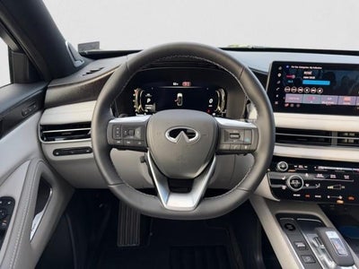 2027 INFINITI QX65 Autograph AWD