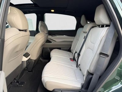 2027 INFINITI QX65 Autograph AWD