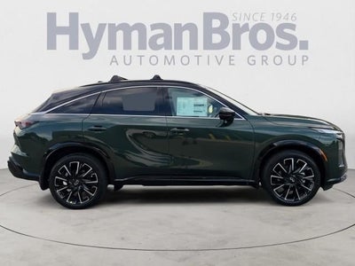 2027 INFINITI QX65 Autograph AWD