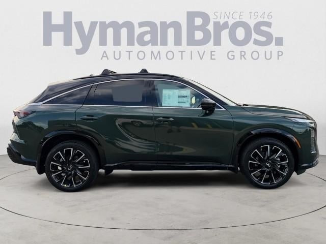 2027 INFINITI QX65 Autograph AWD