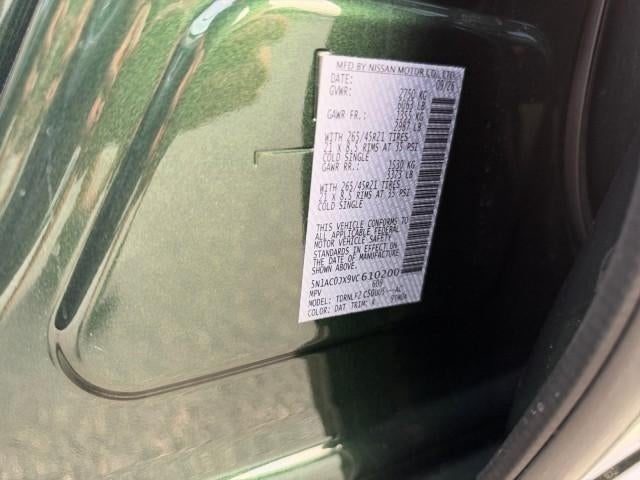 2027 INFINITI QX65 Autograph AWD