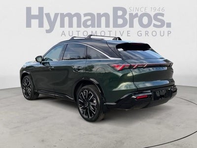 2027 INFINITI QX65 Autograph AWD