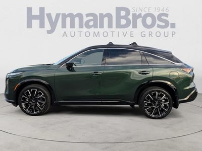 2027 INFINITI QX65 Autograph AWD