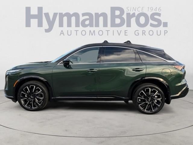 2027 INFINITI QX65 Autograph AWD