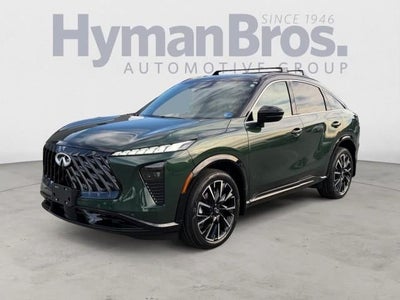 2027 INFINITI QX65 Autograph AWD