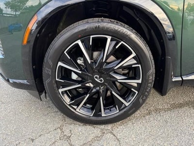 2027 INFINITI QX65 Autograph AWD