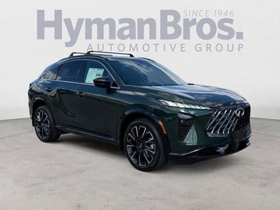 2027 INFINITI QX65 Autograph AWD