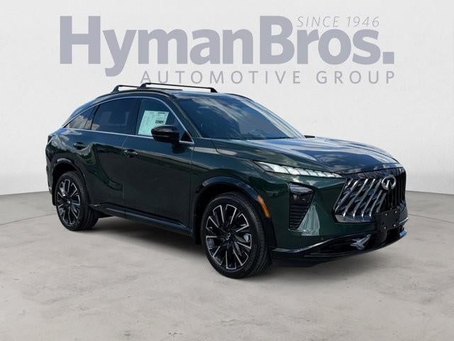 2027 INFINITI QX65 Autograph AWD
