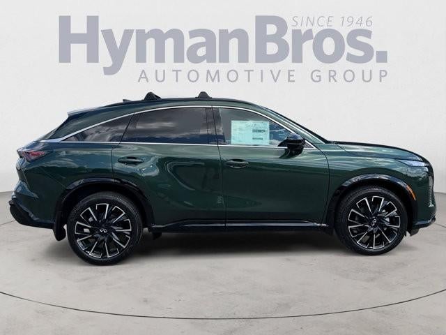 2027 INFINITI QX65 Autograph AWD