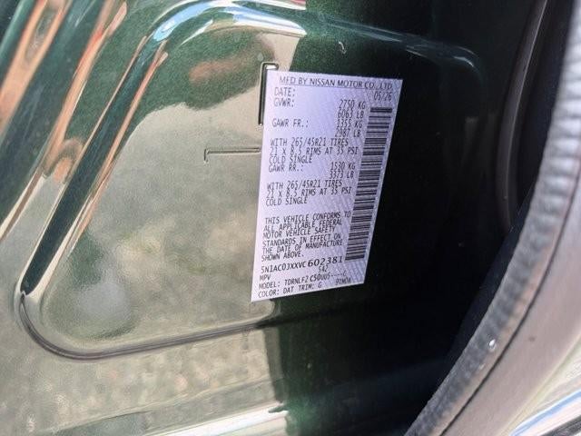 2027 INFINITI QX65 Autograph AWD