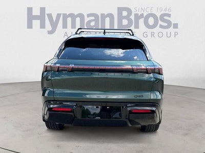 2027 INFINITI QX65 Autograph AWD