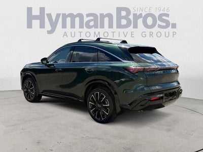 2027 INFINITI QX65 Autograph AWD