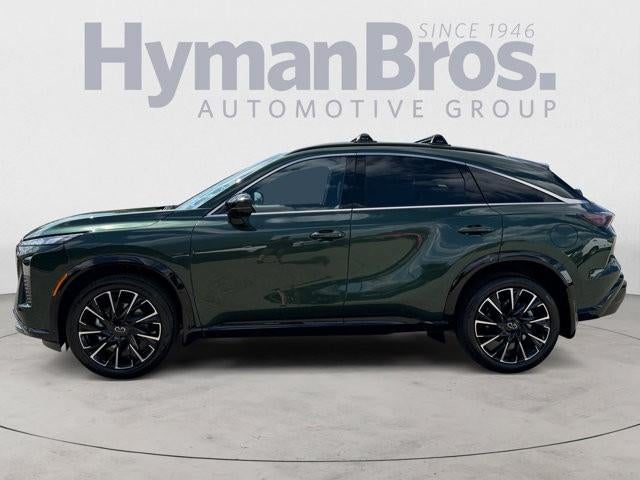2027 INFINITI QX65 Autograph AWD