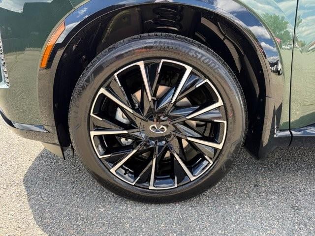 2027 INFINITI QX65 Autograph AWD