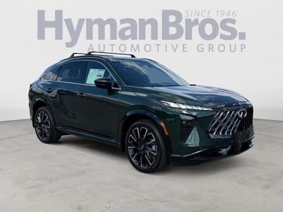 2027 INFINITI QX65 Autograph AWD