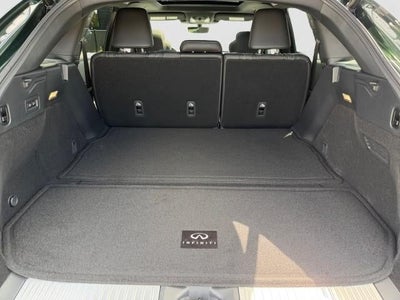 2027 INFINITI QX65 Autograph AWD