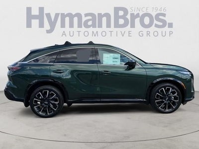 2027 INFINITI QX65 Autograph AWD