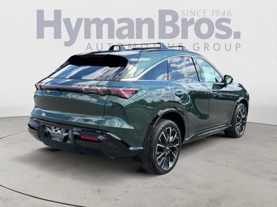 2027 INFINITI QX65 Autograph AWD
