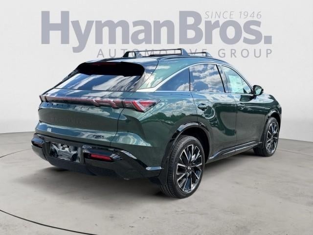 2027 INFINITI QX65 Autograph AWD