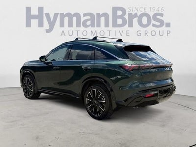 2027 INFINITI QX65 Autograph AWD