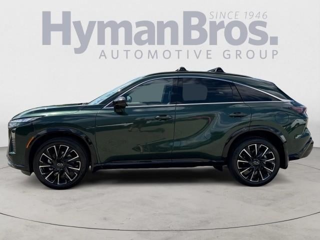 2027 INFINITI QX65 Autograph AWD