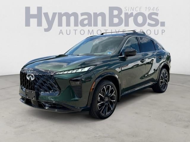 2027 INFINITI QX65 Autograph AWD