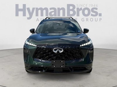 2027 INFINITI QX65 Autograph AWD