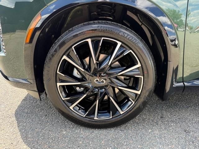 2027 INFINITI QX65 Autograph AWD