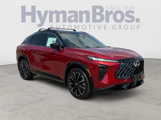 2027 INFINITI QX65 Autograph AWD