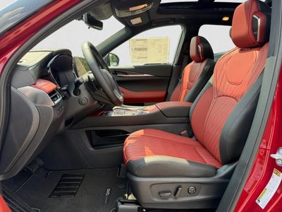 2027 INFINITI QX65 Autograph AWD
