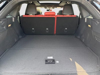 2027 INFINITI QX65 Autograph AWD