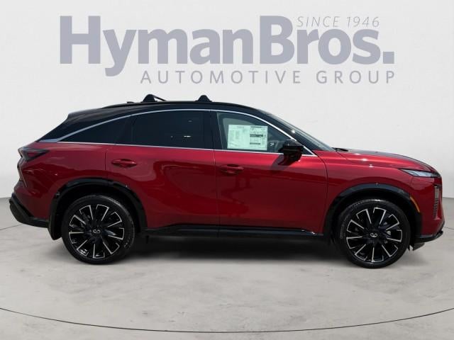 2027 INFINITI QX65 Autograph AWD