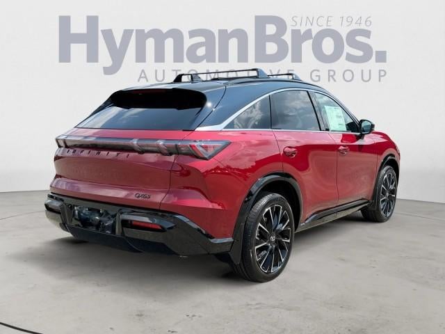 2027 INFINITI QX65 Autograph AWD