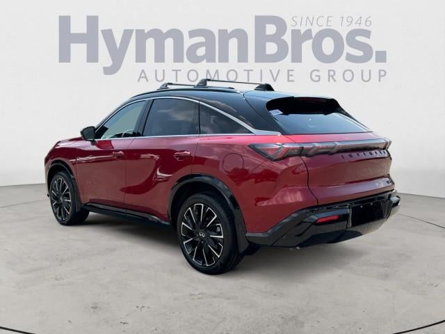 2027 INFINITI QX65 Autograph AWD