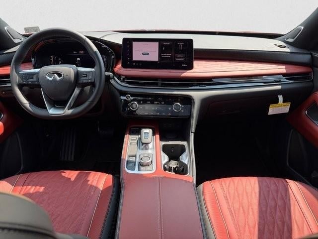2027 INFINITI QX65 Autograph AWD