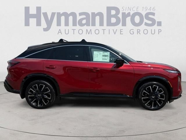 2027 INFINITI QX65 Autograph AWD